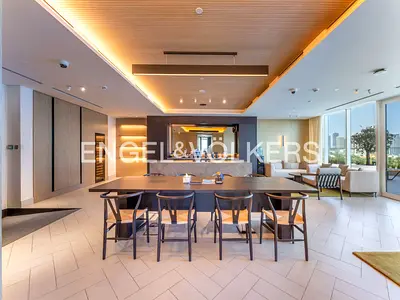 Luxury | Exclusive Office | Private | Palm View