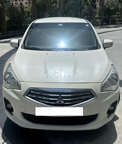 Mitsubishi Attrage GLX 2020 GCC Specs