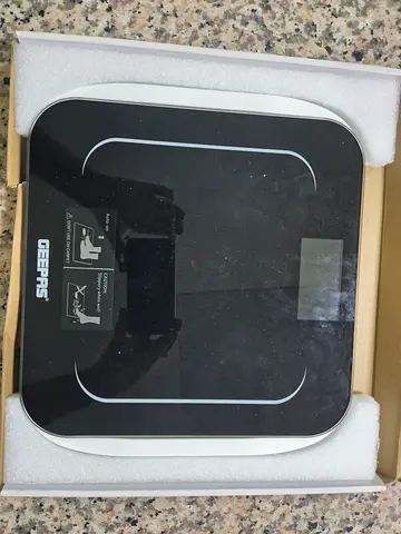 Weight scale