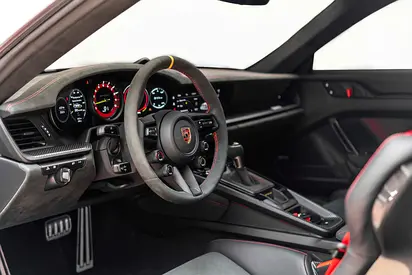 2025 Porsche 911 缩略图 14