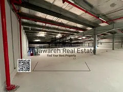 Code 3193 Property Status: For Rent Mezzanine Warehouse Location: Ajman – Al Jurf 1 Area: 14,040 s