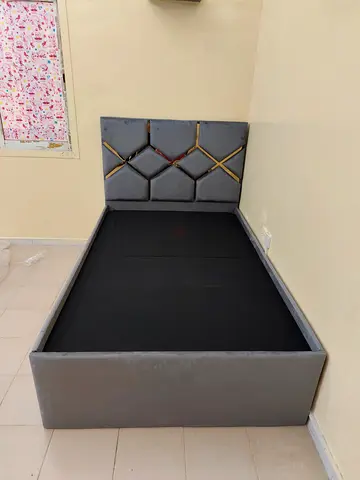 Brand New Single Bed For Sale