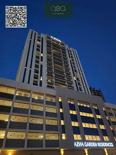 Spacious 1BHK for Sale in Garden Residency — Emirates City Ajman