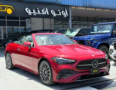 2025 Mercedes-BENZ CLE 照片 2