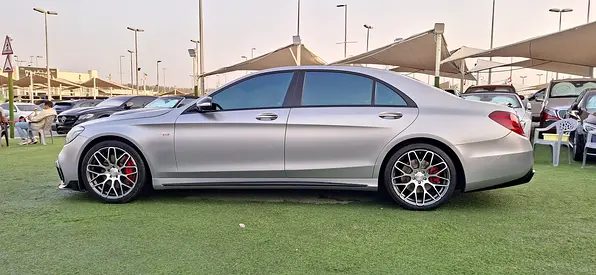 2015 Mercedes-BENZ S-CLASS 缩略图 3