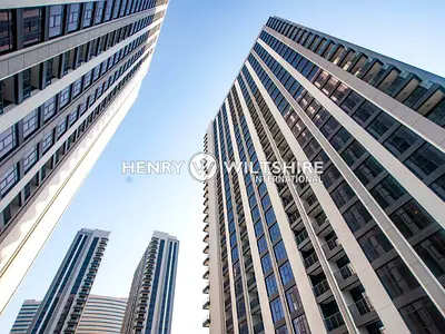 Negotiable. Two payments. Two private balconies
