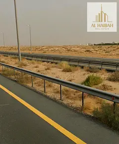 Residential land for sale in Al Samha area, Sharjah