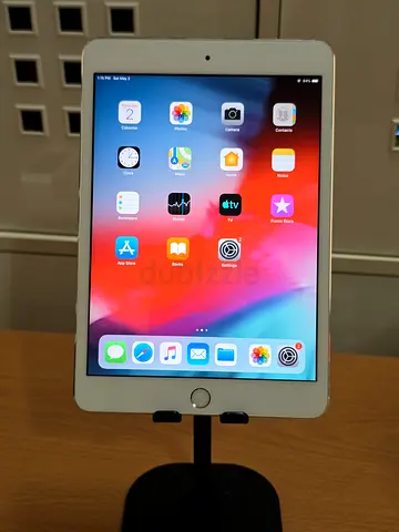 Apple iPad Mini (Wi‑Fi) - 7.9-inch, Silver, Good Condition