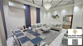 Fully furnished | Comfortable family design and spacious areas | Ready for immediate occupancy | Qui