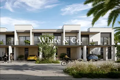 Singe Row | Premium Location | Close to OP