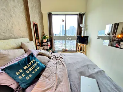 Spacious Partition | Close to BBay Metro | Clean and quiet apartment