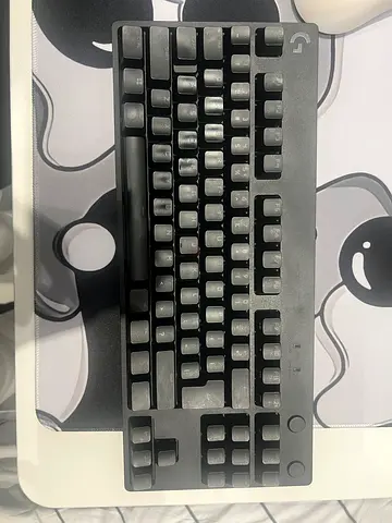 Logitech G PRO Mechanical Gaming Keyboard