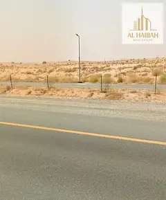 Own your dream land now in Sharjah, Al Balida 2 area