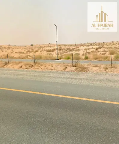 Own your dream land now in Sharjah, Al Balida 2 area