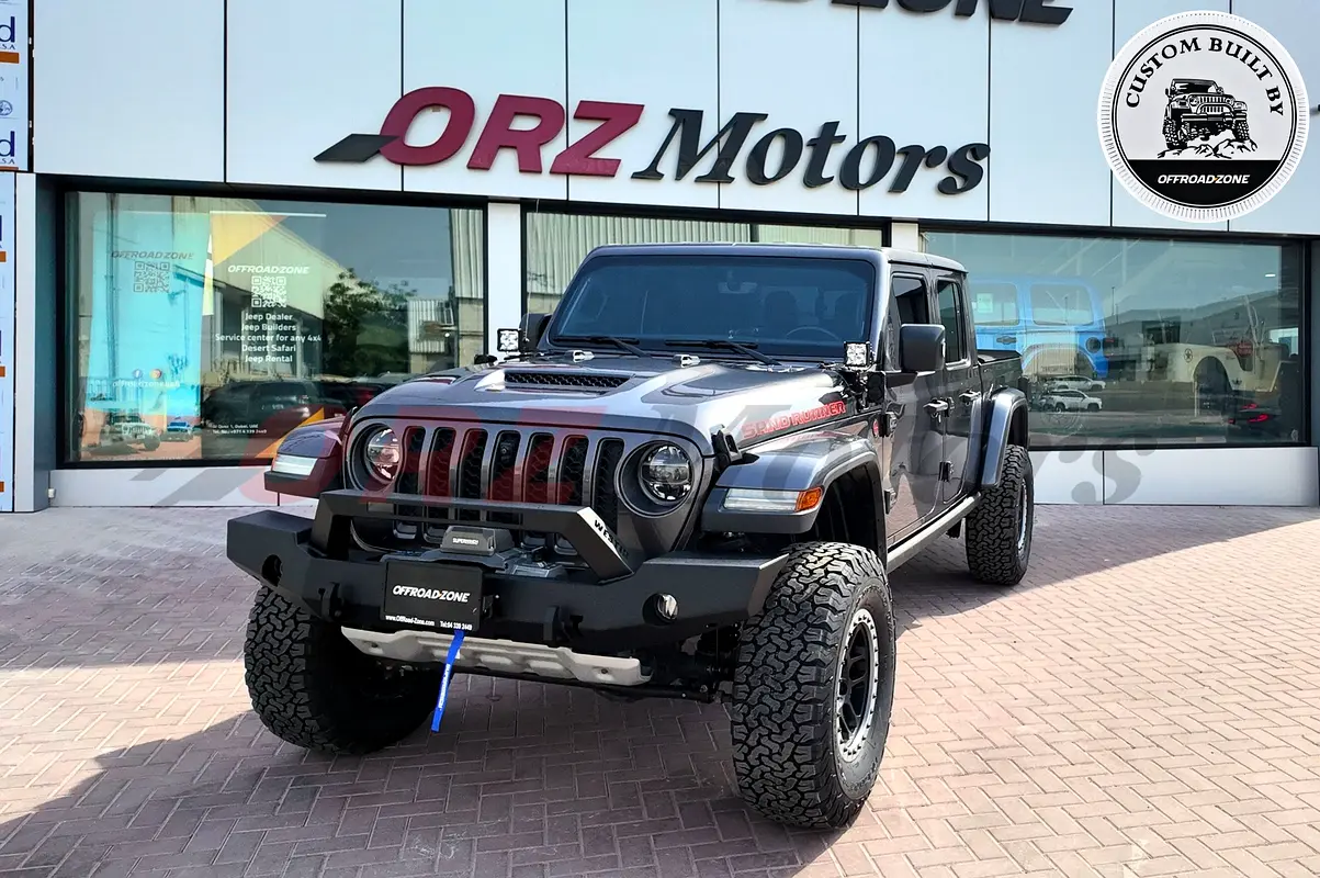 Jeep Wrangler Unlimited 2021 — photo 1 of 20