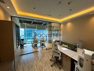 Fitted Office | Tamani Arts | Downtown City View
