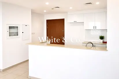 Vacant | 3 Bed + Maid | Townhouse View