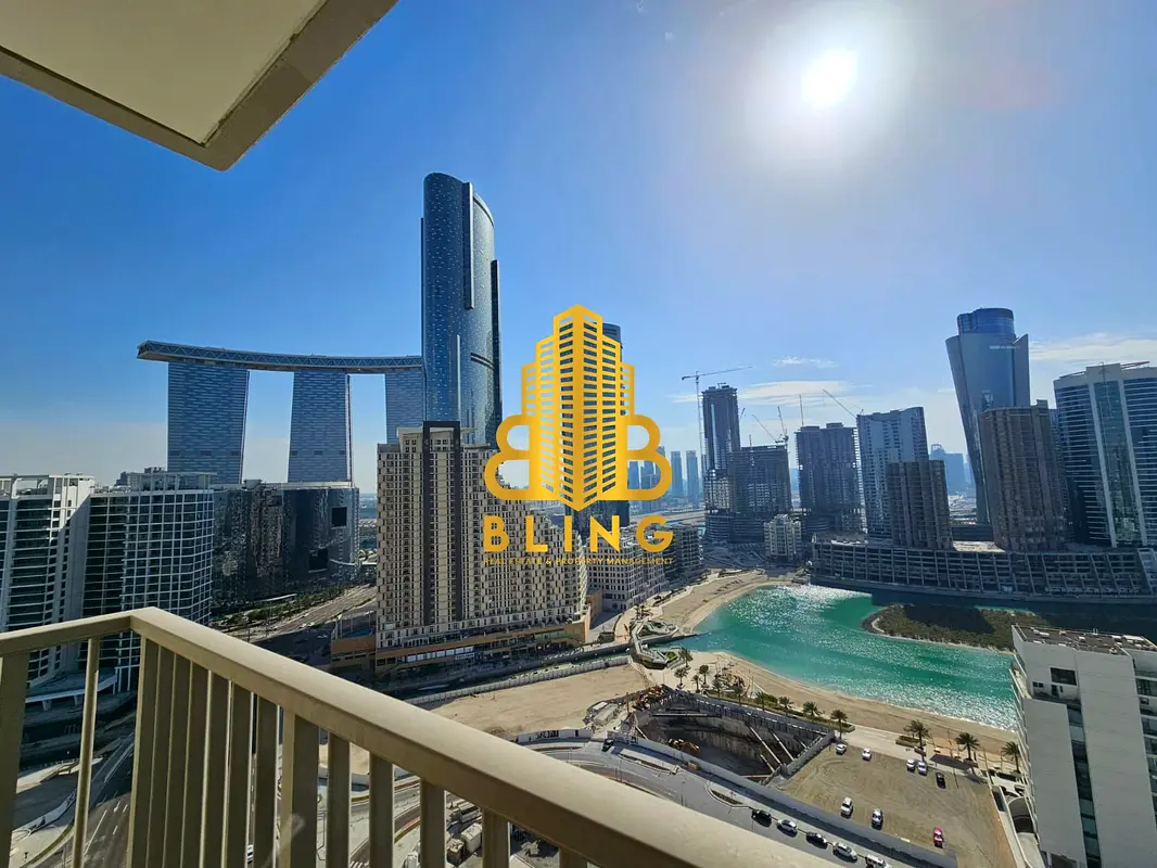 Spacious 1 Master BR With Big Balcony & Basement Parking