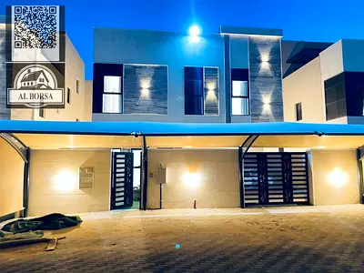 🏡 فيلا للإيجار بالحليو 2 | 5 غرف ماستر + مجلس وصالة + ارتداد كبير | تصلح للشيرنج | 120 ألف 4 دفعات 💸