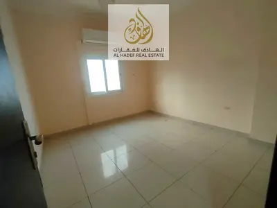 1 Bedroom Hall Apartment for Rent | 2 Bathrooms | Split AC | Central Gas | Free Parking | Family Building | Flexible Payment in 4 Cheques | Security D
