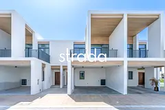 3BR + Maid | Backing Pool &amp; Park | DEWA Included |