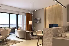 Golf View | Payment Plan | 1 BR+Study