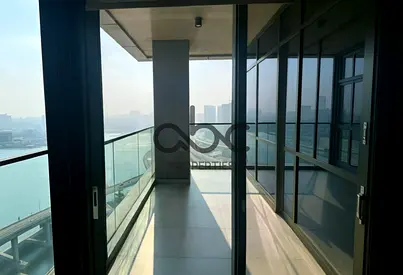 High Floor | Partial Sea View | 1BR With Balcony