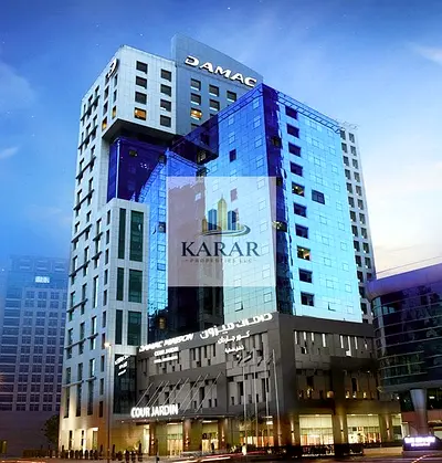 VACANT STUDIO FULLY FURNISHED FOR RENT @ BUSINESS BAY