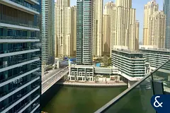 Studio | High Floor | Marina View