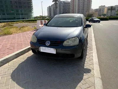 Volkswagen Golf 2007 2.0 FSI.GCC Specs - Well Maintained