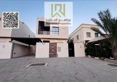 luxury 5 bedroom Villa for sale in Al Rawda 2 – Ajman