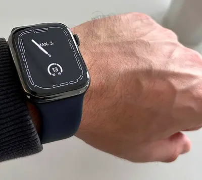 Apple Watch S7 45mm LTE
