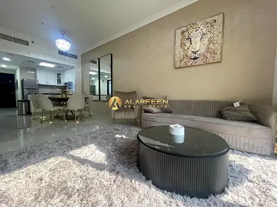 Fully Furnished | Open View Prime Location