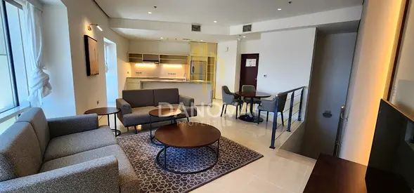 Spacious Duplex | Furnished 2BR | Full Privacy | Cozy Living