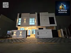 A fantastic opportunity at your current rental price: a luxurious four-bedroom villa in the Al Yasmi