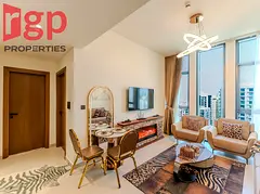 Luxury Furnished 1BR Apartment for Sale | Binghatti Tulip | Prime JVC Location | High ROI