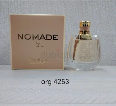 Chloé Nomade Eau de Toilette - 75ml (Authentic)