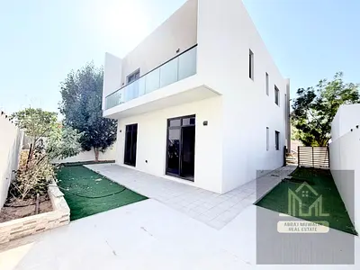 Like New Levish Design 4BR Specious Villa Ready to Move in Community with All Amenities