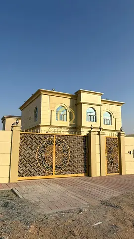 Luxury villa for sale in Al Rahmaniyah area, Shaghrafah 3, location close to services