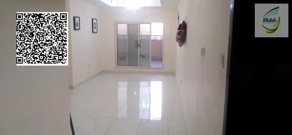 Spacious 2BHK Commercial Apartment for Rent in Lilies Tower, Ajman