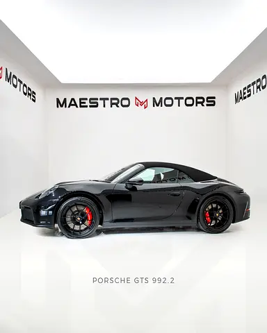صورة 7 لـ 2025 Porsche 911