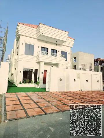 Luxury Villa for Sale in Al Helio – Cricket Scheme
