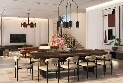 Waterfront 4BR Townhouse | Marbella Lagoons | Lagoon & Pool Views