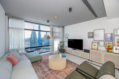 Index Tower 1BR | Stunning Burj Khalifa View