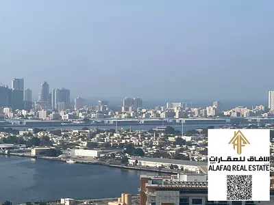 Luxury Apartment for Sale in Conquer Tower Three Bedrooms and Hall 2500 Sq Ft Open View Free Parking Ready to Move In