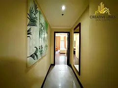 Fully Furnished Chiller Free 1BHK | Perfect Family Home
