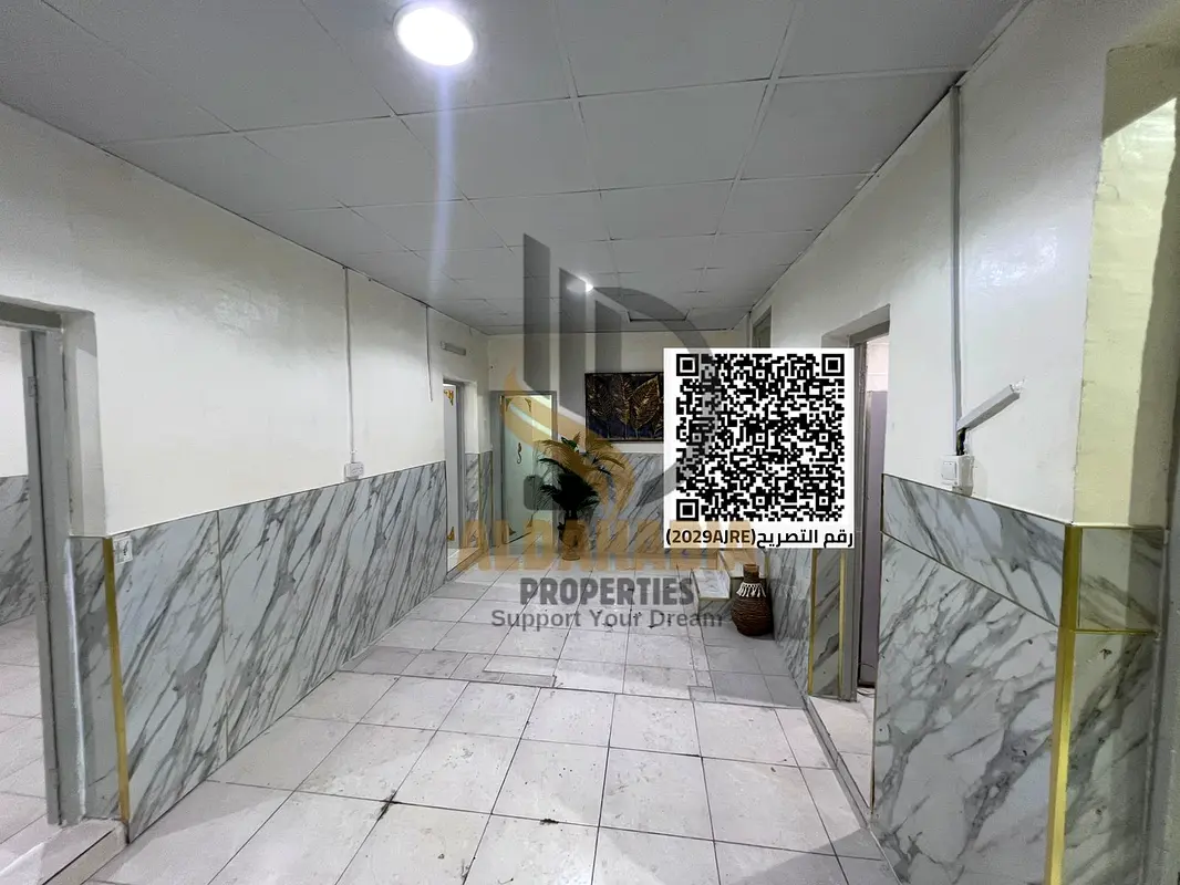 🏡 For Rent | Arabic House in Al Zahia – Suitable for Labour Accommodation