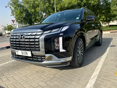 2024 Hyundai Palisade Calligraphy | GCC Specs | Warranty