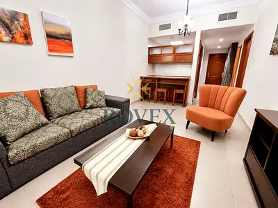 Marina View 1 BR in Dubai Marina