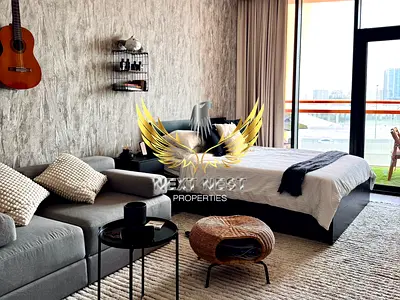 BRAND NEW FURNISHED STUDIO